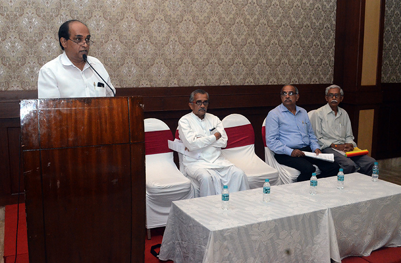 ಅಡಿಕೆಯಲ್ಲಿ ಔಷಧಿಯುಕ್ತ ಅಂಶ ಕೇಂದ್ರ ಸರಕಾರಕ್ಕೆ ಮಧ್ಯಂತರ ವರದಿ: ಕ್ಯಾಂಪ್ಕೋ